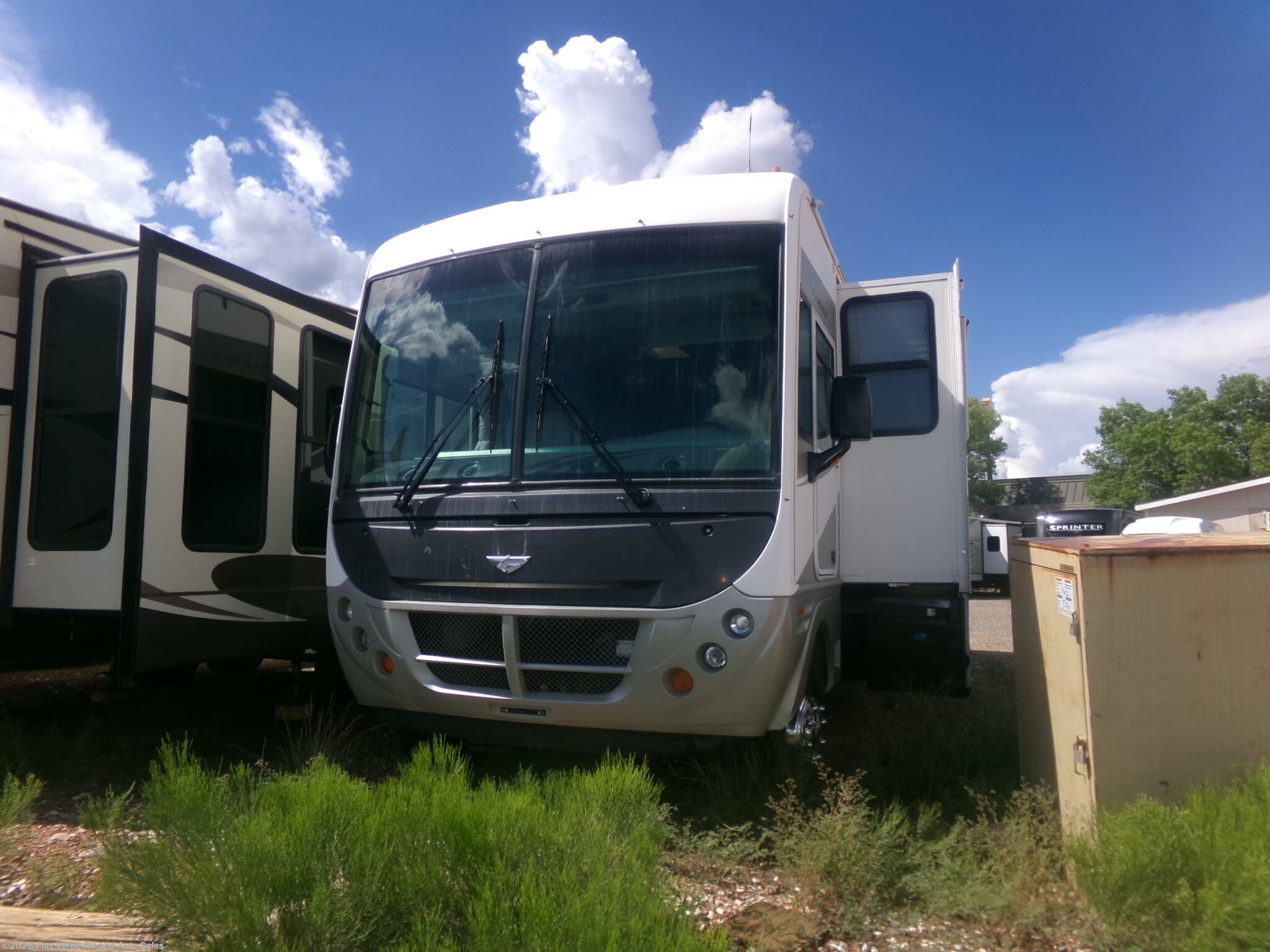 Used 2005 Fleetwood Southwind 32VS available in Camp Verde, Arizona