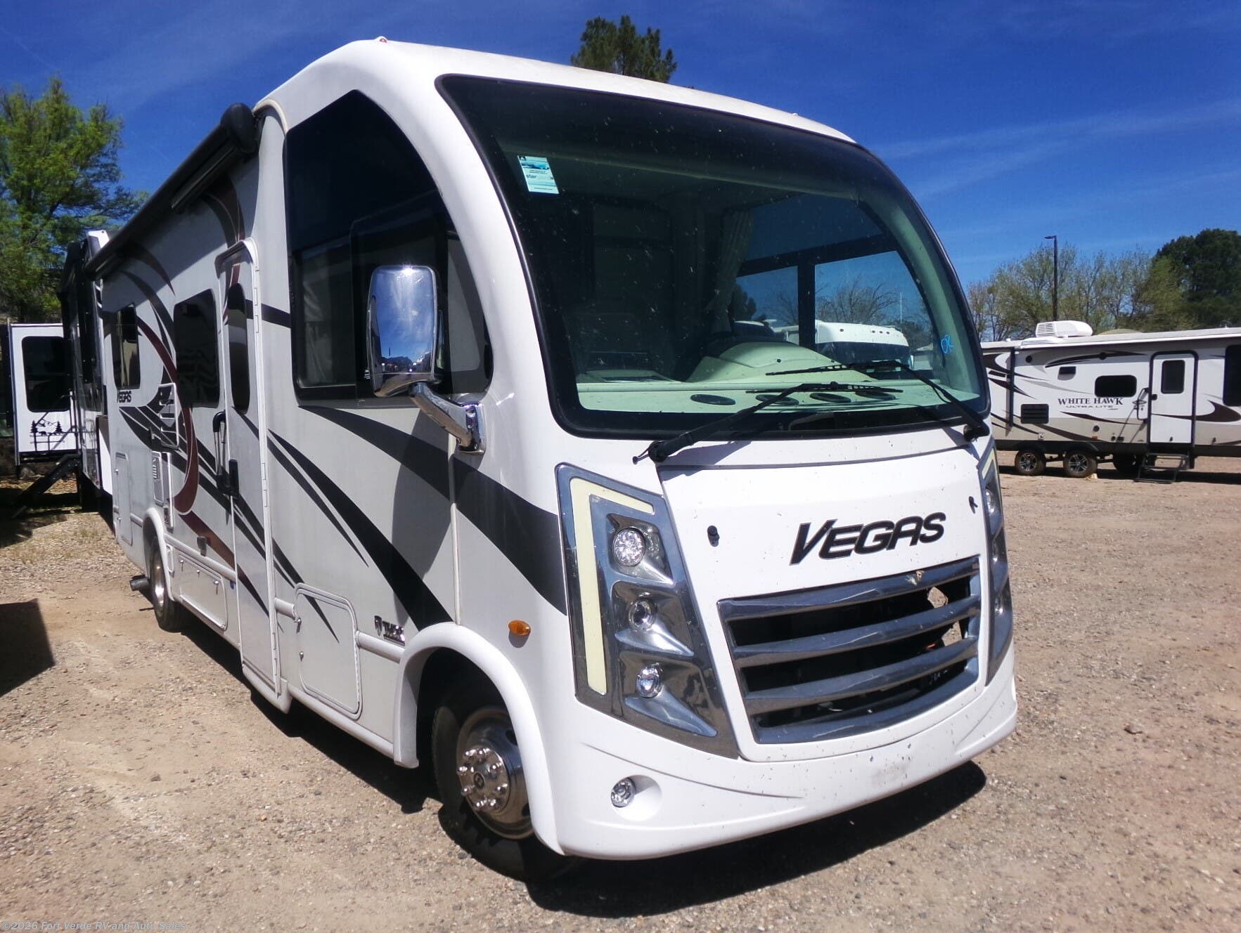 Used 2023 Thor  Vegas 24.1 available in Camp Verde, Arizona