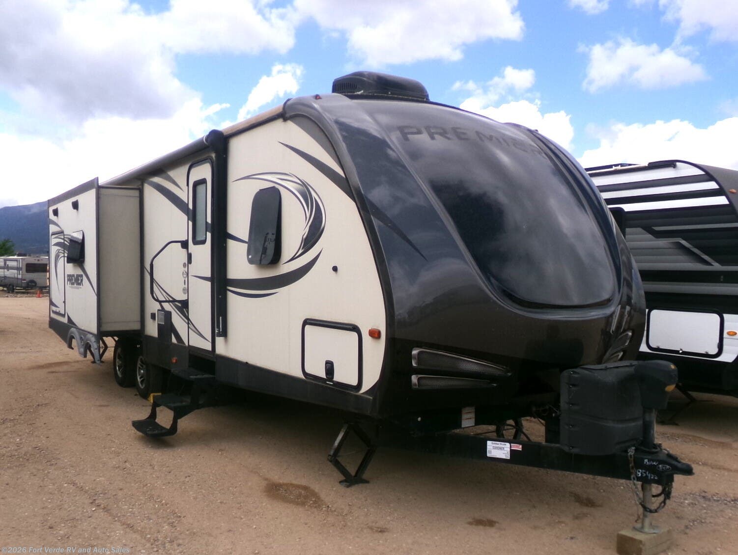 Used 2017 Keystone Bullet Premier 30RIPR available in Camp Verde, Arizona