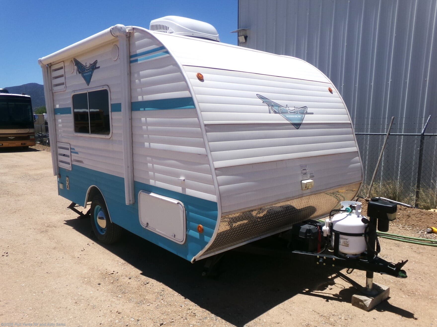 Used 2020 Riverside RV White Water Retro 135 available in Camp Verde, Arizona