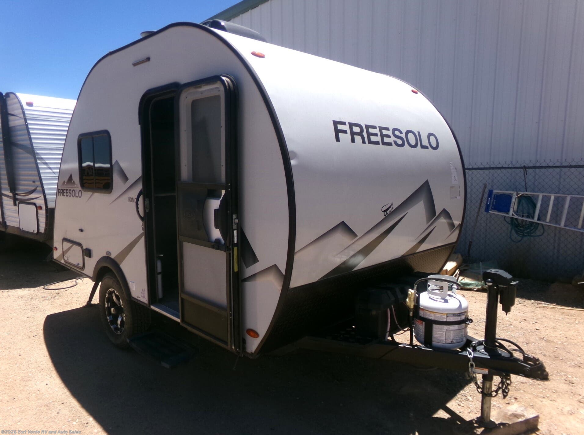 New 2022 Braxton Creek Free Solo Plus ROMO available in Camp Verde, Arizona