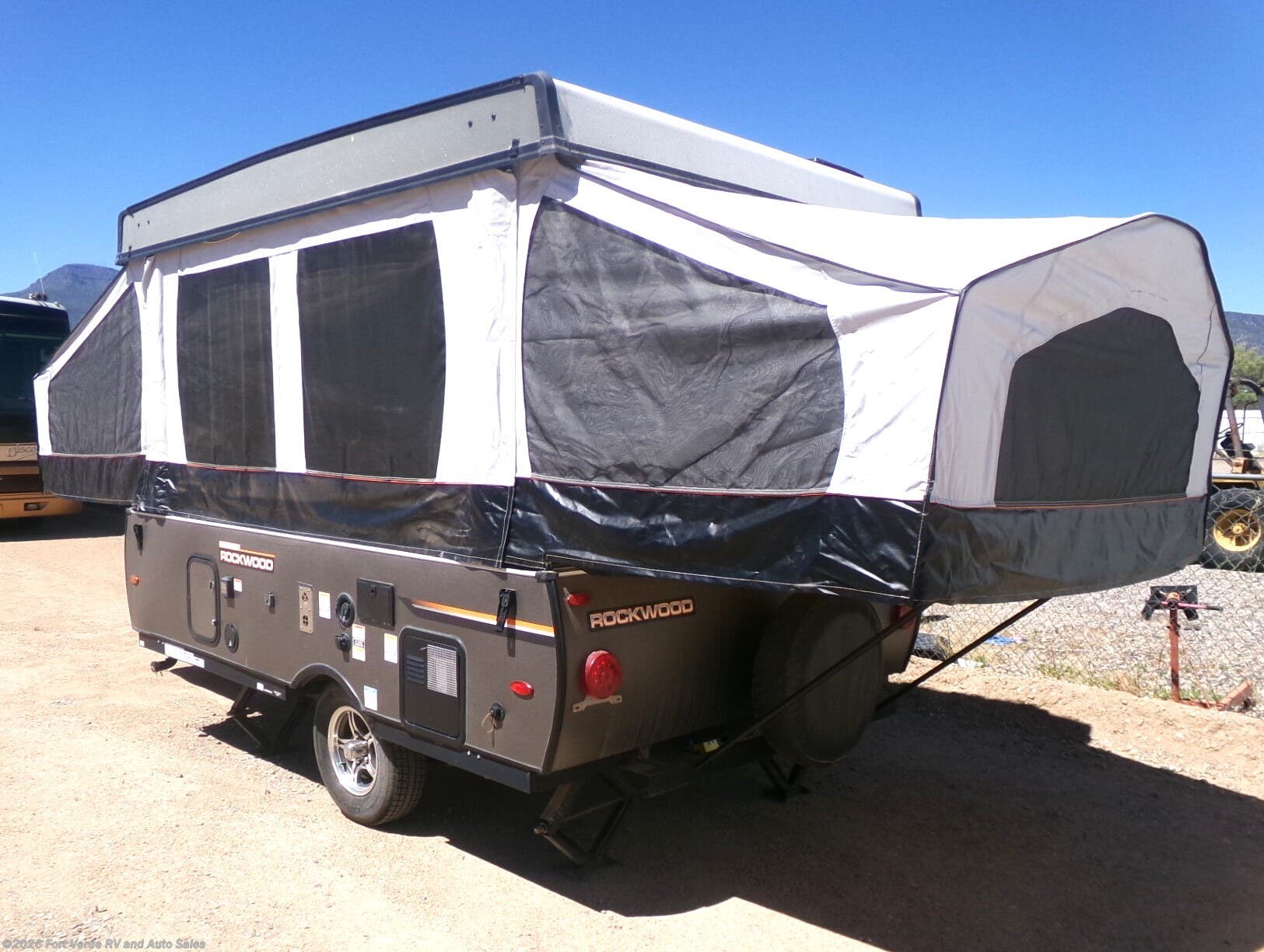 Used 2023 Rockwood  1950F available in Camp Verde, Arizona