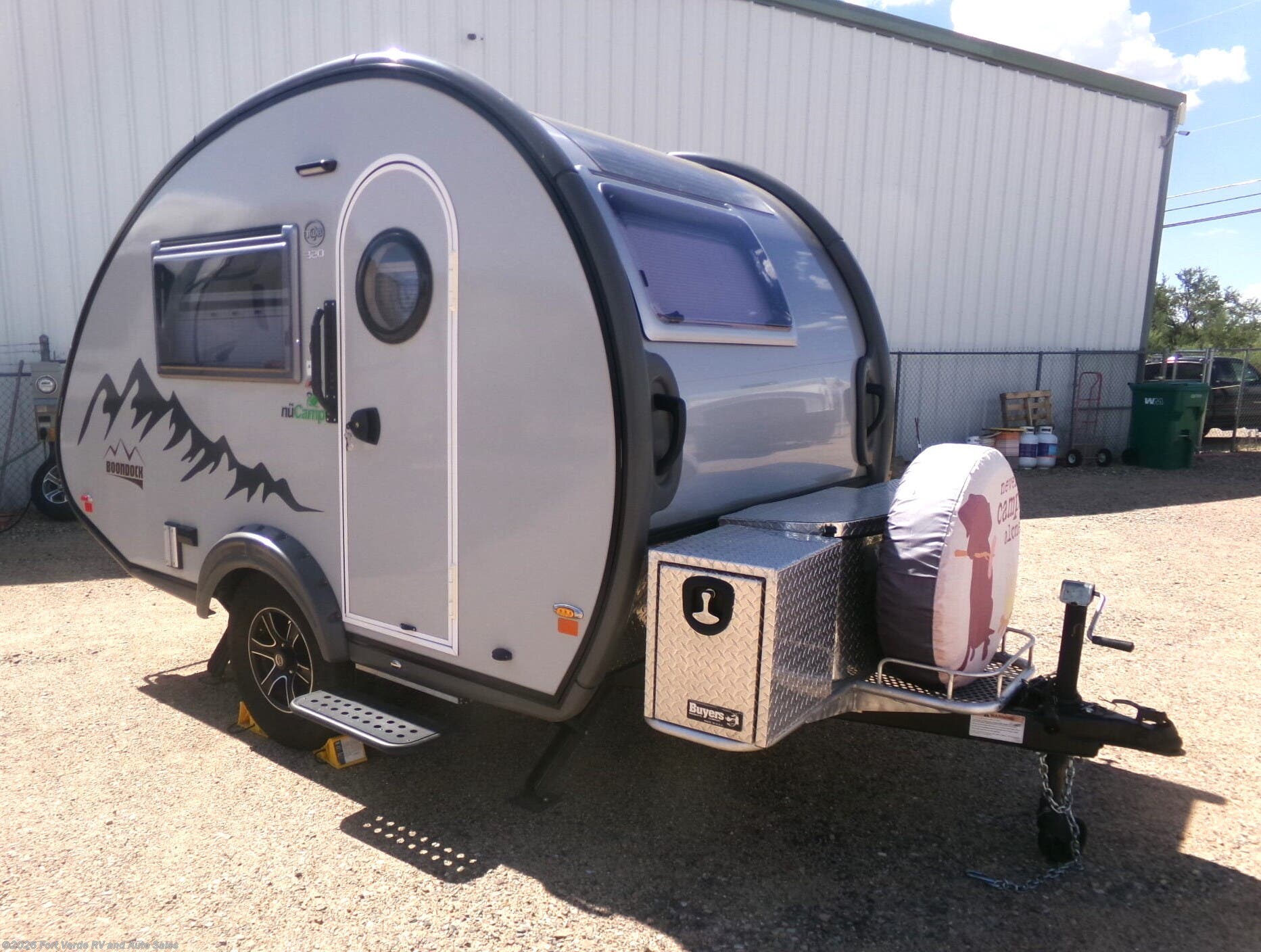 Used 2023 NuCamp TAB 320 S  available in Camp Verde, Arizona