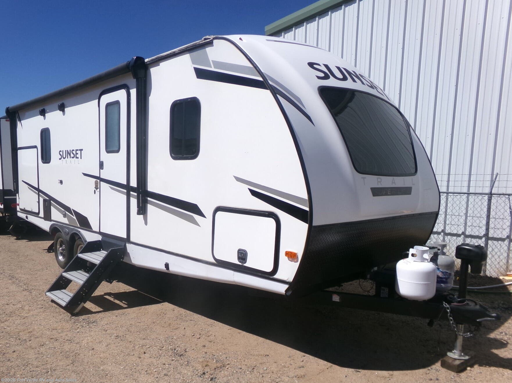 Used 2022 CrossRoads Sunset Trail 222RB available in Camp Verde, Arizona