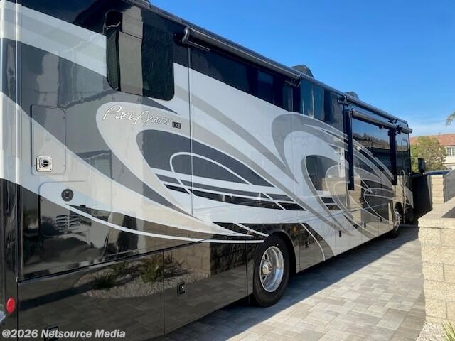 Used 2020 Fleetwood Pace Arrow LXE- King bedroom 2 restrooms available in Rancho Cucamonga, California