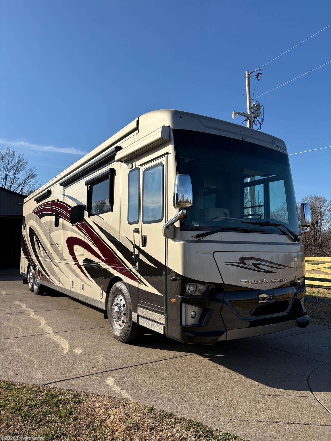 Used 2019 Newmar Dutch Star 4362 available in Greenbrier, Tennessee