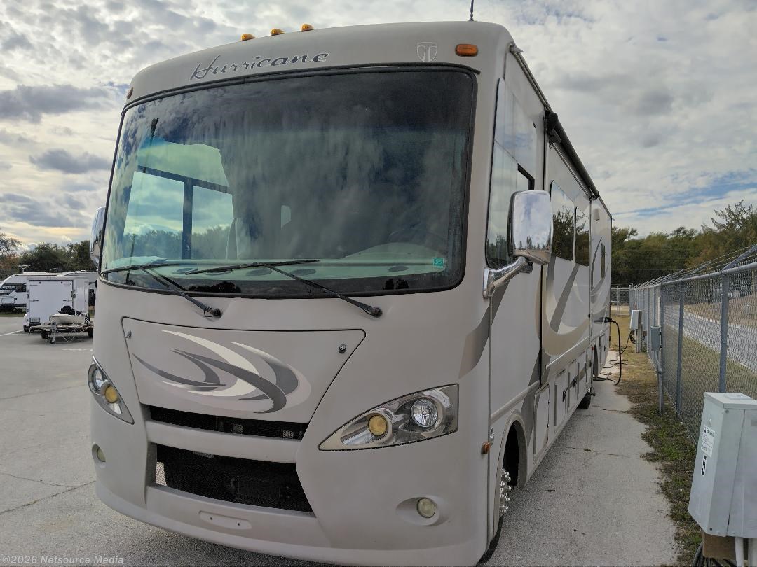 Used 2015 Thor Motor Coach Hurricane 34E available in Summerfield, Florida