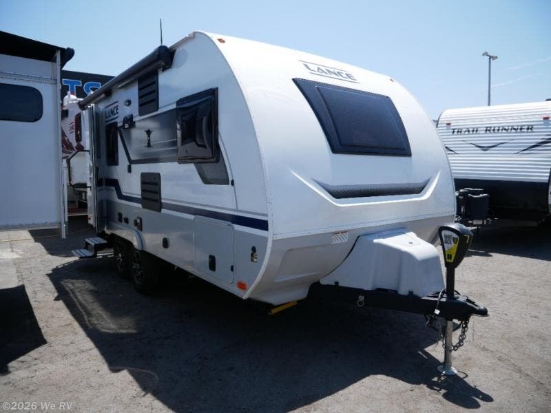 New 2024 Lance  Lance Travel Trailers 1685 available in Hemet, California