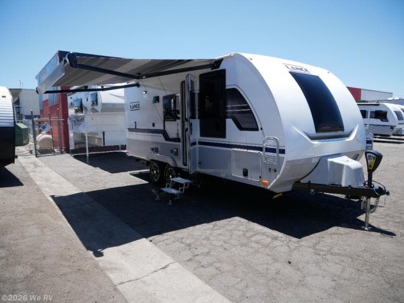 New 2024 Lance  Lance Travel Trailers 1875 available in Hemet, California