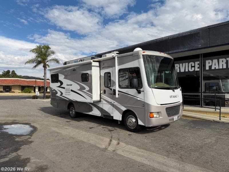 Used 2013 Itasca Sunstar 27N available in Hemet, California