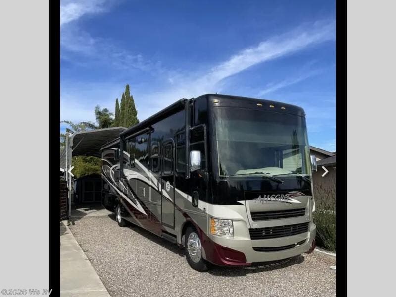 Used 2014 Tiffin Allegro 35 QBA available in Hemet, California