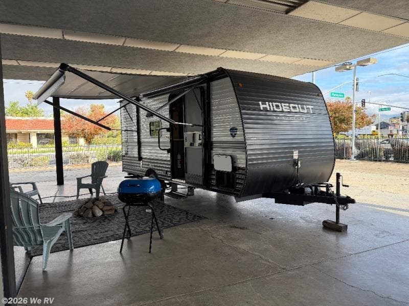 Used 2025 Keystone Hideout Sport Single Axle 175BH available in Hemet, California