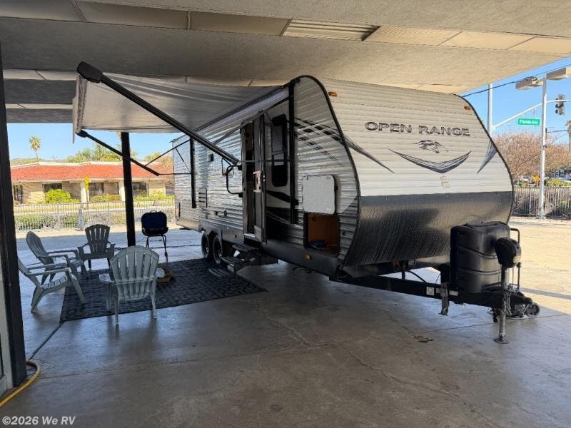 Used 2021 Highland Ridge Open Range Conventional OT26BH available in Hemet, California