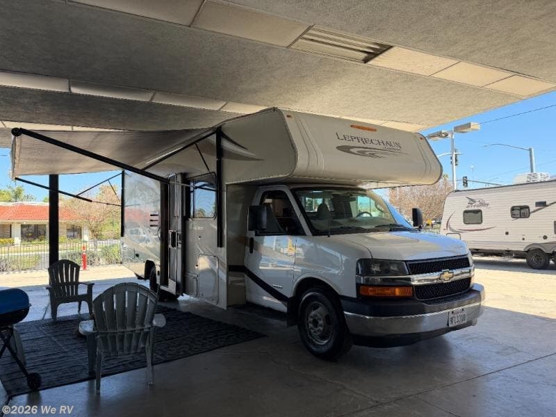 Used 2018 Coachmen Leprechaun 260RS Chevy 4500 available in Hemet, California