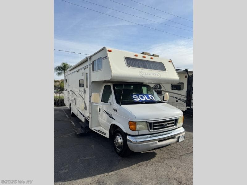 Used 2003 Jayco Greyhawk 3100SS available in Hemet, California