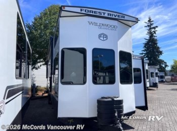New 2025 Forest River Wildwood Grand Lodge 42VIEW available in Battle Ground, Washington