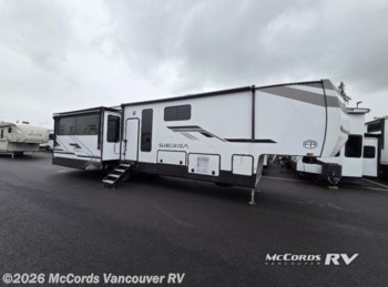 New 2026 Forest River Sierra 3900HBLR available in Battle Ground, Washington