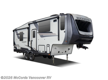 New 2026 Forest River Rockwood Signature 401SFB available in Battle Ground, Washington