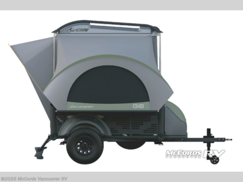 New 2025 SylvanSport  GOAT BASE available in Battle Ground, Washington