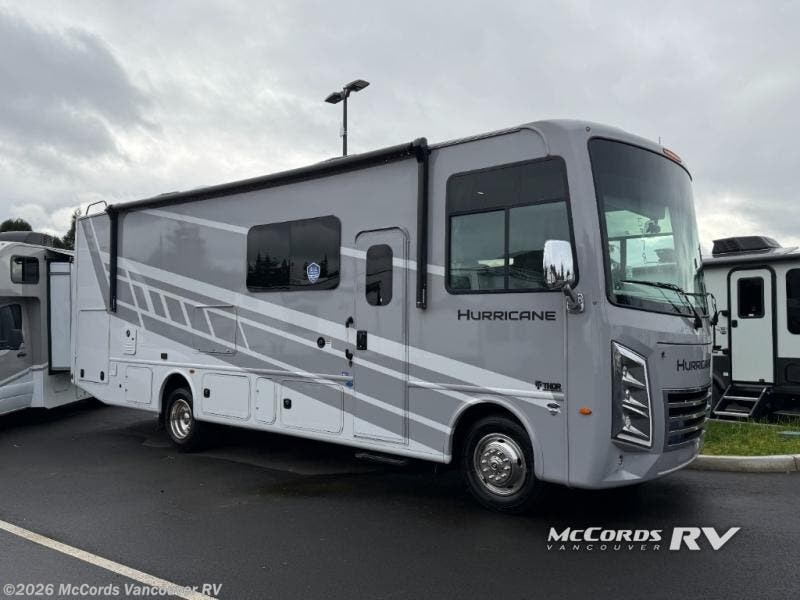 New 2026 Thor Motor Coach Hurricane 29L available in Battle Ground, Washington