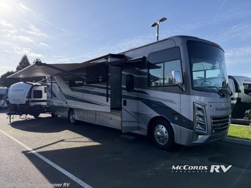 New 2026 Thor Motor Coach Hurricane 36H available in Battle Ground, Washington