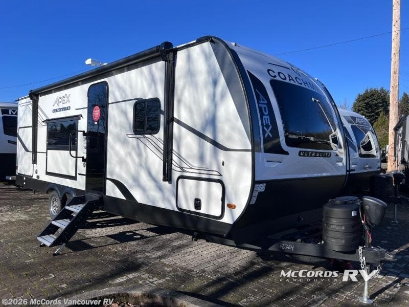 New 2025 Coachmen Apex Ultra-Lite 242BARV available in Battle Ground, Washington