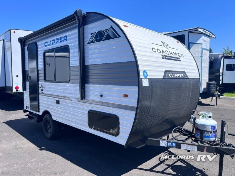 New 2025 Coachmen Clipper 3K Series 16FB available in Battle Ground, Washington