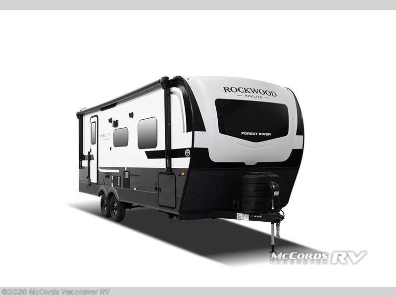 New 2026 Forest River Rockwood Mini Lite 2520BH available in Battle Ground, Washington