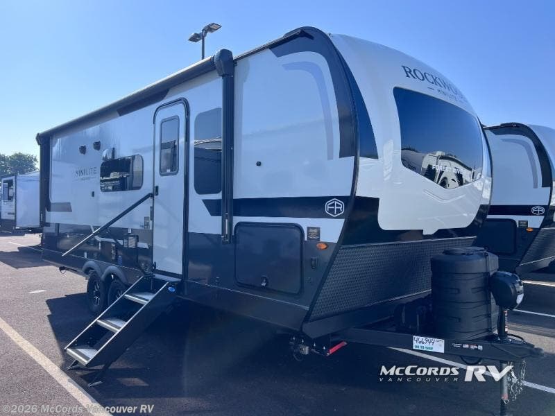 New 2026 Forest River Rockwood Mini Lite 2519S available in Battle Ground, Washington