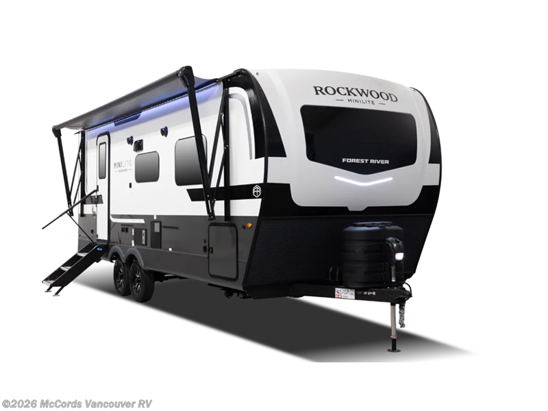 New 2026 Forest River Rockwood Mini Lite 2511S available in Battle Ground, Washington