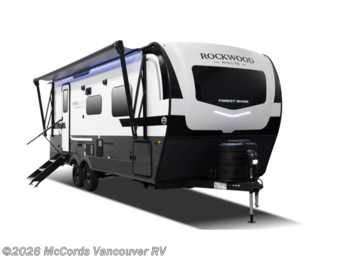 New 2026 Forest River Rockwood Mini Lite 2511S available in Battle Ground, Washington