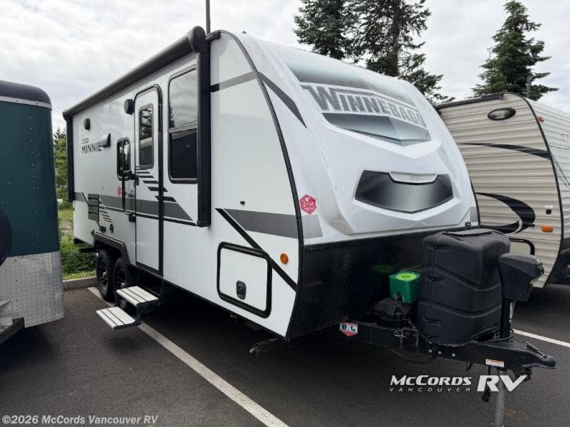 Used 2021 Winnebago Micro Minnie 2108DS available in Battle Ground, Washington