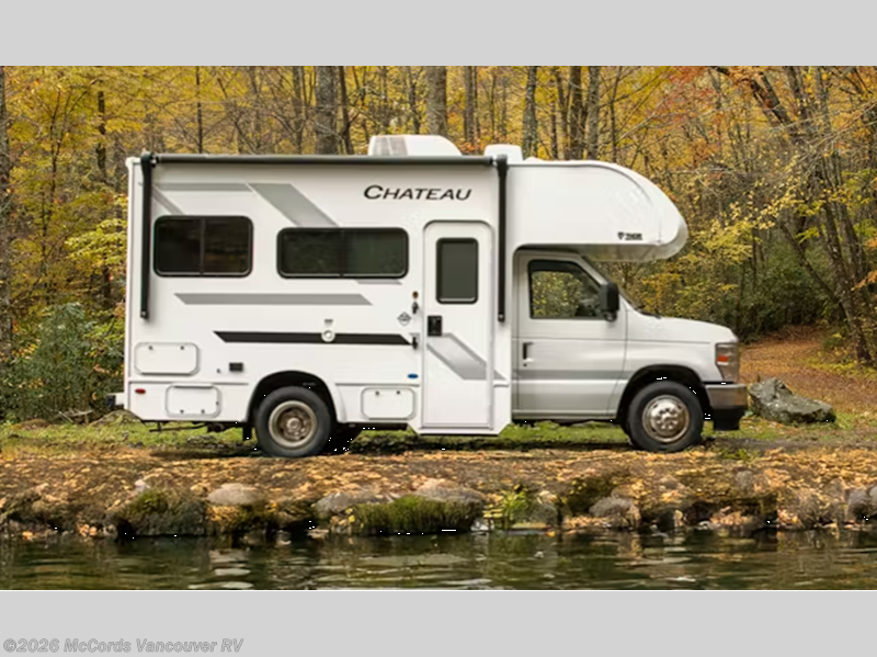 New 2027 Thor Motor Coach Chateau 19Z Chevy available in Battle Ground, Washington