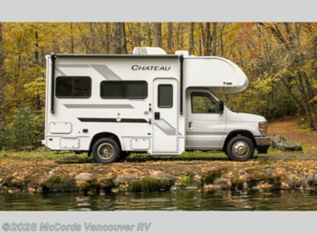 New 2027 Thor Motor Coach Chateau 19Z Chevy available in Battle Ground, Washington