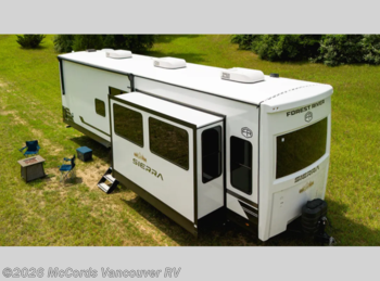 New 2026 Forest River Sierra Destination Trailers 389HBFL available in Battle Ground, Washington