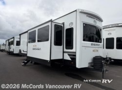 New 2026 Forest River Sierra Destination Trailers 389HBFL available in Battle Ground, Washington