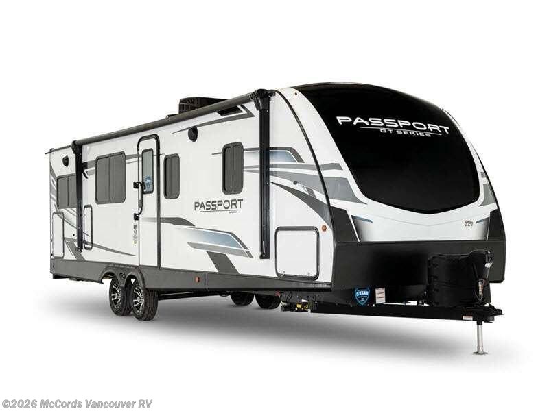 Used 2022 Keystone Passport GT 2870RL available in Battle Ground, Washington