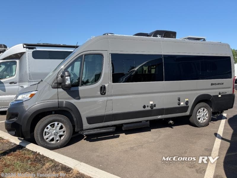 New 2027 Thor Motor Coach Sequence 20L available in Battle Ground, Washington