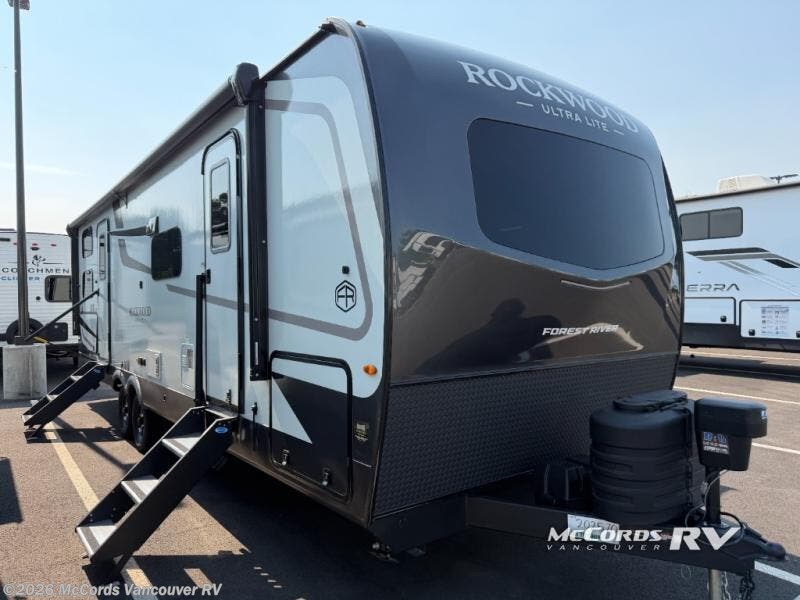 New 2027 Forest River Rockwood Ultra Lite 2706BH available in Battle Ground, Washington