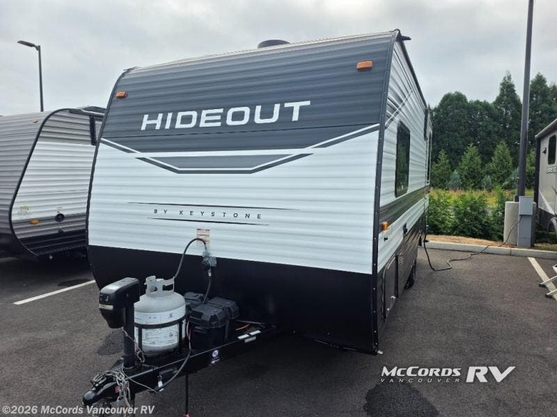 Used 2022 Keystone Hideout Single Axle 177RD available in Battle Ground, Washington