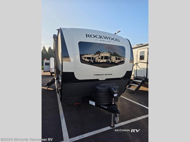 New 2027 Forest River Rockwood Mini Lite 2109S available in Battle Ground, Washington