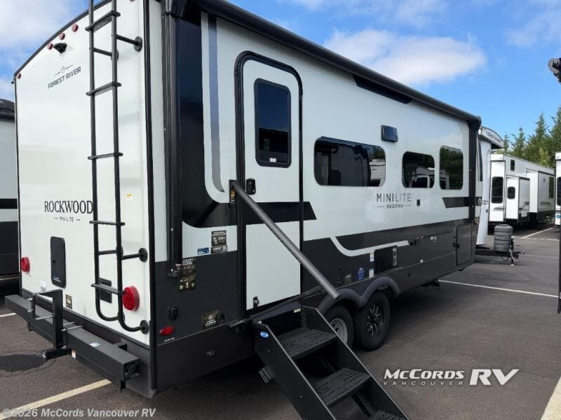 New 2027 Forest River Rockwood Mini Lite 2205S available in Battle Ground, Washington