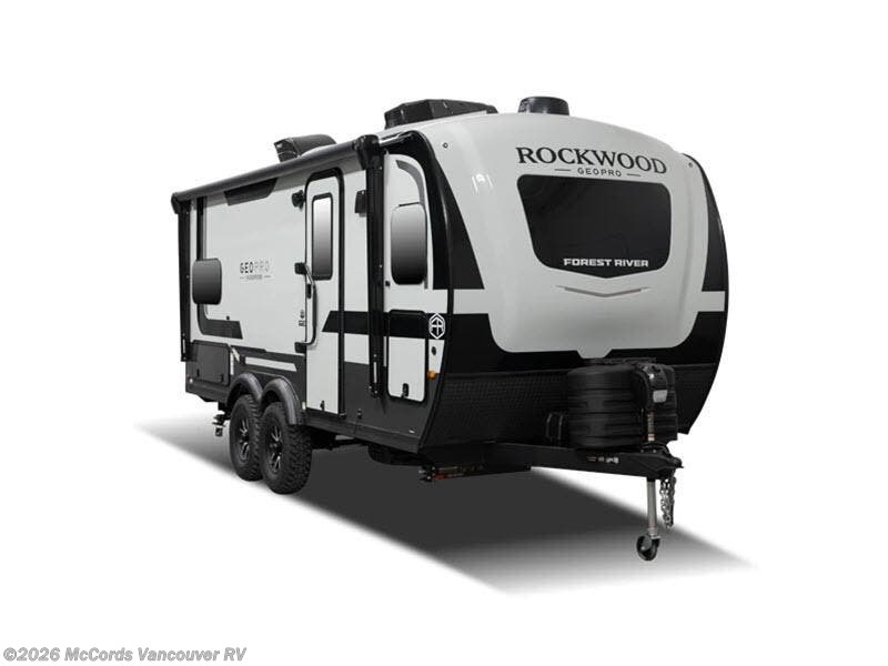 New 2027 Forest River Rockwood Geo Pro G20SBH available in Battle Ground, Washington