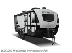 New 2027 Forest River Rockwood Geo Pro G20SBH available in Battle Ground, Washington