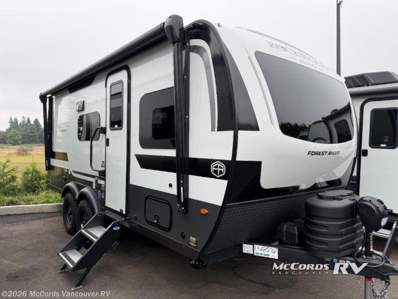 New 2027 Forest River Rockwood Geo Pro G20SBH available in Battle Ground, Washington