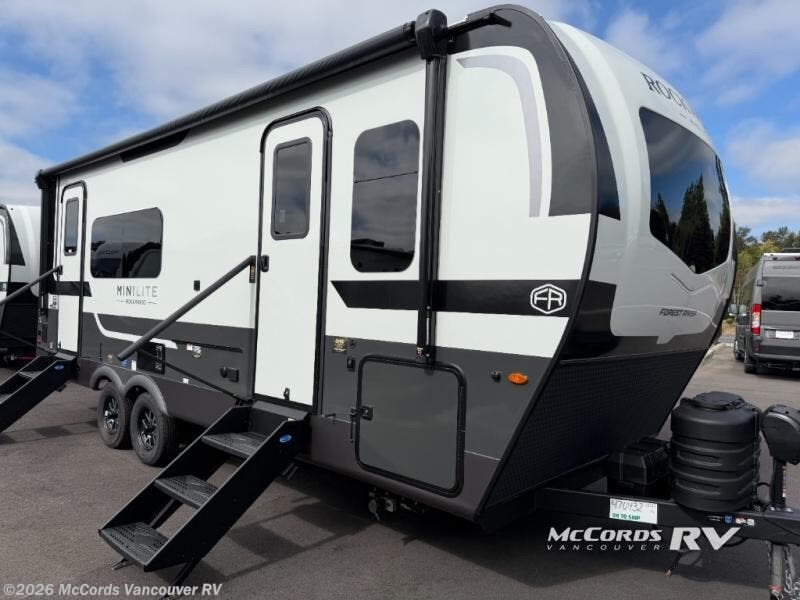 New 2027 Forest River Rockwood Mini Lite 2515S available in Battle Ground, Washington