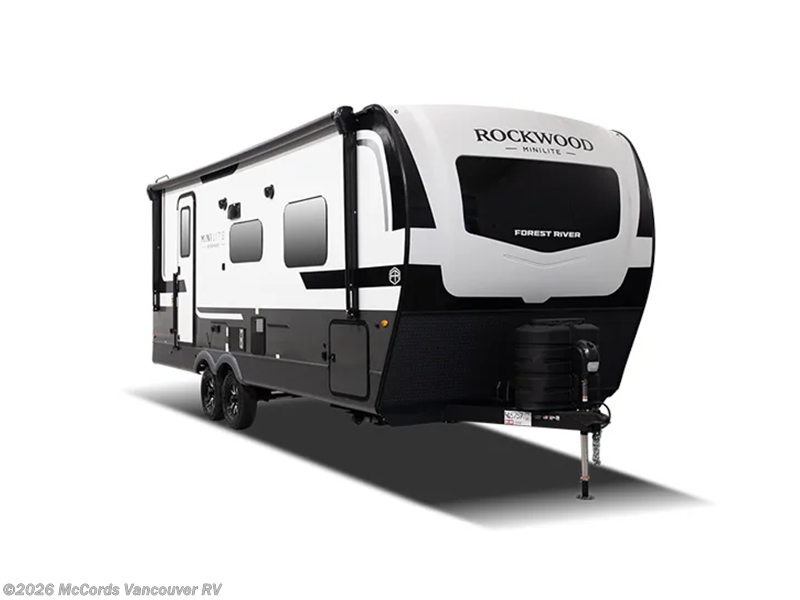 New 2027 Forest River Rockwood Mini Lite 2520BH available in Battle Ground, Washington