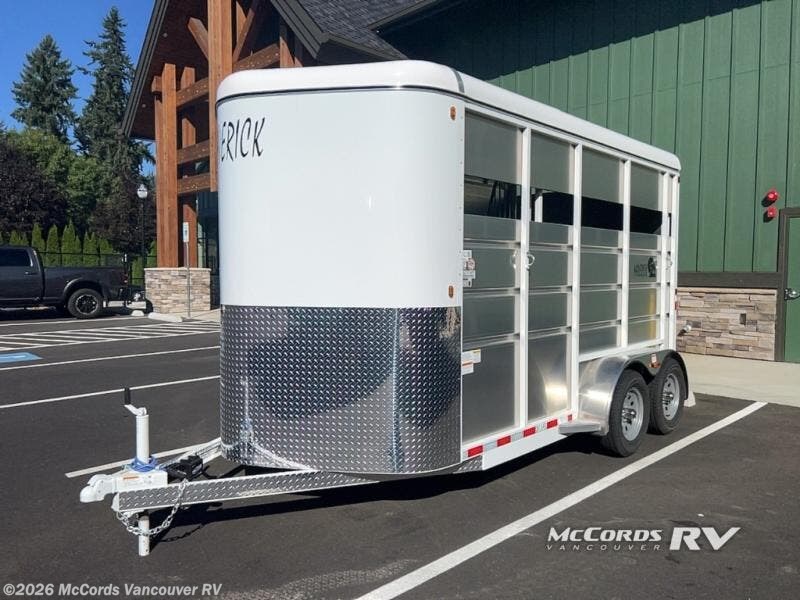 New 2026 Miscellaneous  C&B QUALITY TRAILERS MAVRICK MAV2HS available in Battle Ground, Washington