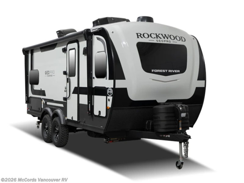 New 2027 Forest River Rockwood Geo Pro G20SFB available in Battle Ground, Washington