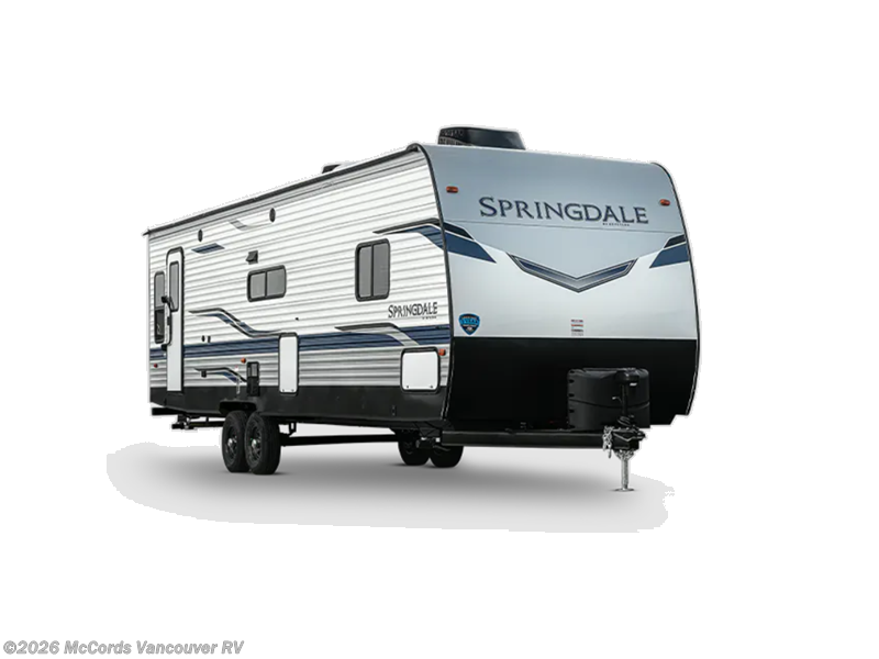 Used 2022 Keystone Springdale 220BHWE available in Battle Ground, Washington